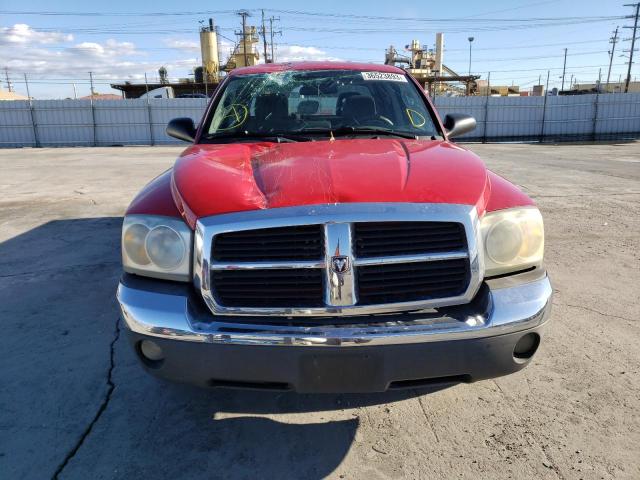 Photo 5 from auction – 2005 DODGE DAKOTA QUA with VIN 1D7HE48K45S209129