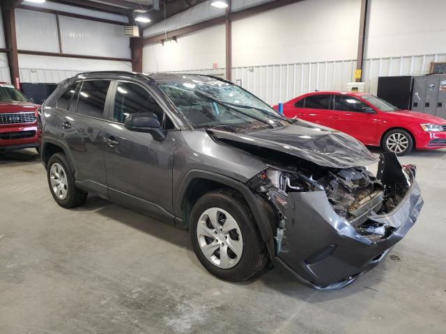 Photo 4 from auction – 2021 TOYOTA RAV4 LE with VIN 2T3H1RFV2MC112910
