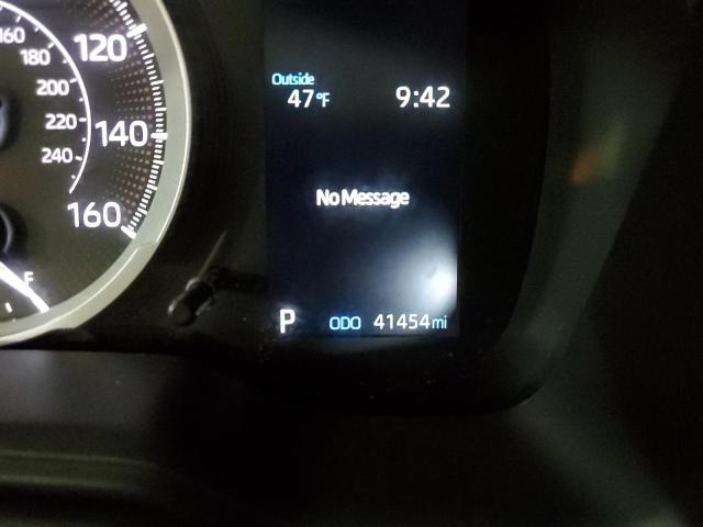 Photo 9 from auction – 2021 TOYOTA COROLLA LE with VIN 5YFEPMAE2MP232680