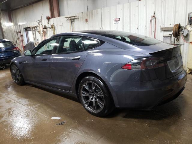 Photo 2 from auction – 2022 TESLA MODEL S with VIN 5YJSA1E62NF459886