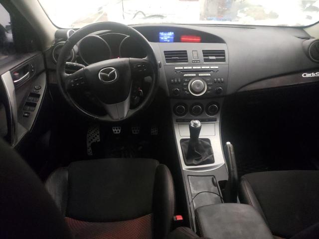 Photo 8 from auction – 2010 MAZDA SPEED 3 with VIN JM1BL1H3XA1270501