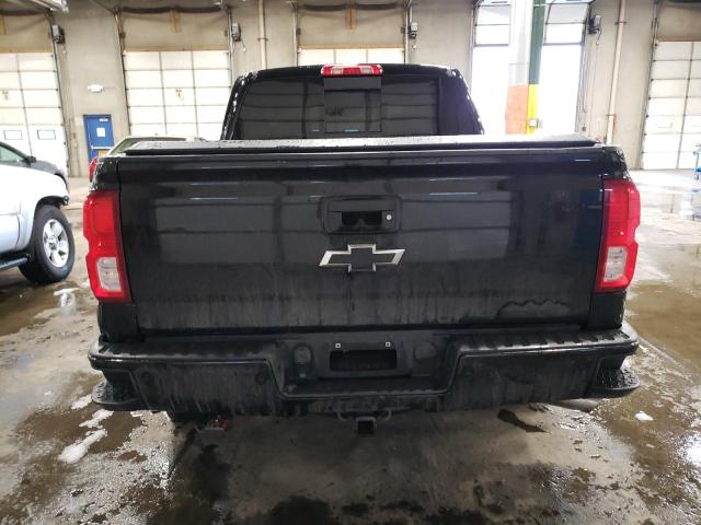 Photo 6 from auction – 2016 CHEVROLET SILVERADO with VIN 3GCUKTEJ3GG275608