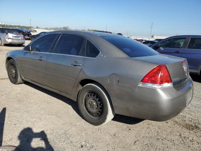 Photo 2 from auction – 2008 CHEVROLET IMPALA POL with VIN 2G1WS553289258924