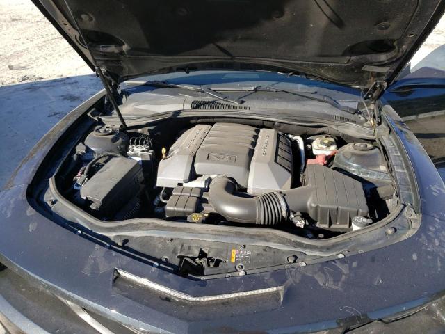 Photo 11 from auction – 2012 CHEVROLET CAMARO 2SS with VIN 2G1FK1EJ0C9165805