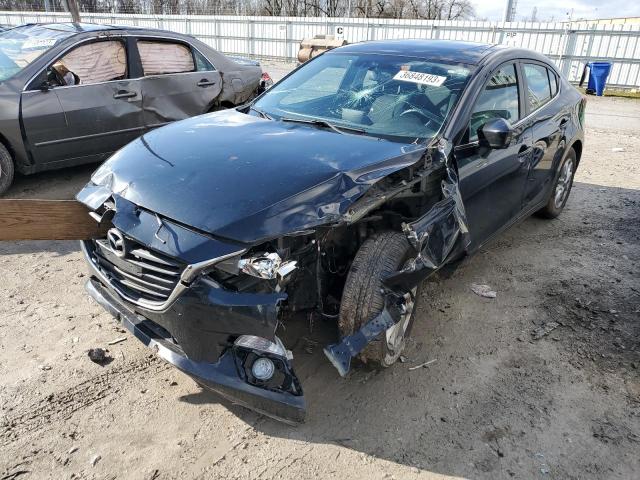 MAZDA 3 TOURING 2016 with VIN 3MZBM1V79GM253282 - Photo from auction
