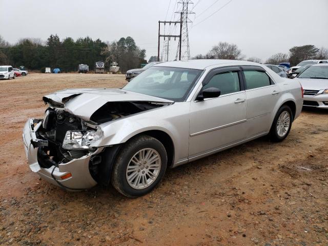 CHRYSLER 300 LX 2009 with VIN 2C3KA43D49H529234 - Photo from auction