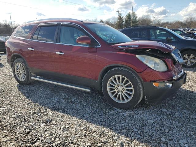 Photo 4 from auction – 2010 BUICK ENCLAVE CX with VIN 5GALVBEDXAJ113070