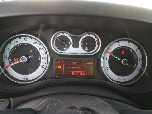Photo 9 from auction – 2014 FIAT 500L TREKK with VIN ZFBCFADH7EZ013402