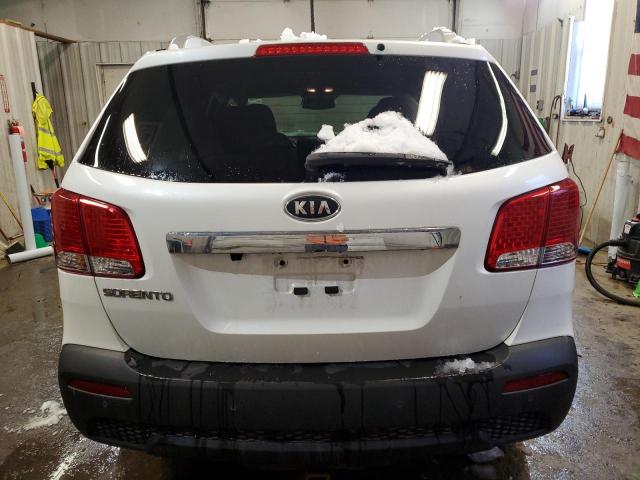 Zdjęcie 6 z aukcji – 2012 KIA SORENTO BA z VIN 5XYKTCA64CG269699