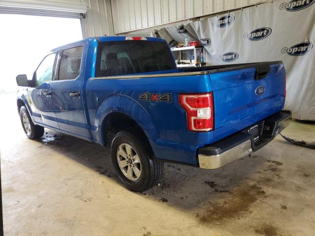 Photo 2 from auction – 2020 FORD F150 SUPER with VIN 1FTEW1E57LFA20519