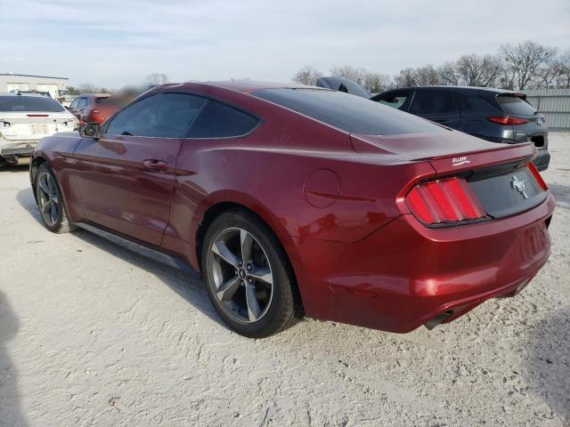 Photo 2 from auction – 2016 FORD MUSTANG with VIN 1FA6P8AM6G5292388