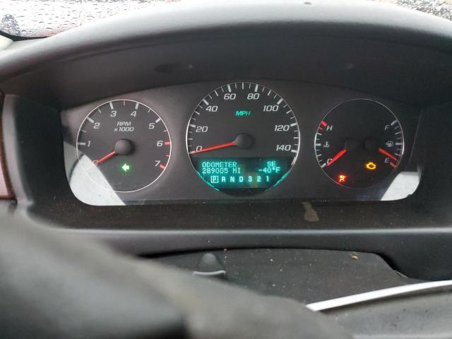 Photo 9 from auction – 2008 CHEVROLET IMPALA LT with VIN 2G1WT58N389135563