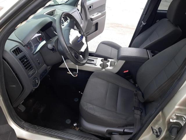 Photo 7 from auction – 2012 FORD ESCAPE XLT with VIN 1FMCU0D75CKA91697
