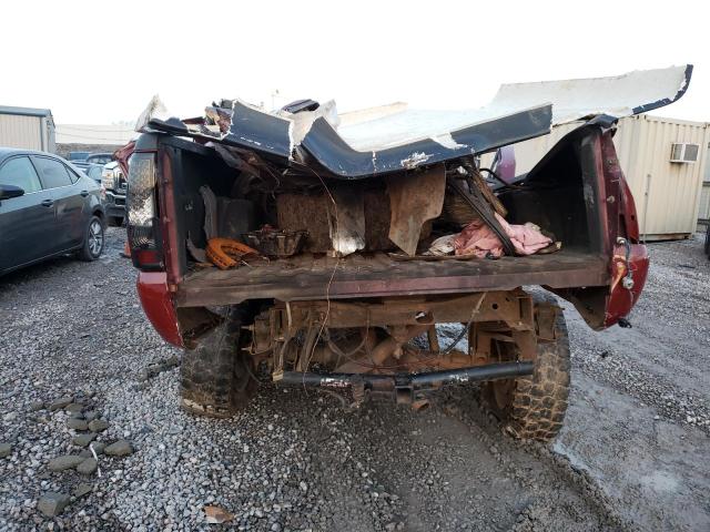 Photo 6 from auction – 2003 CHEVROLET SILVERADO with VIN 1GCGK13U63F237283