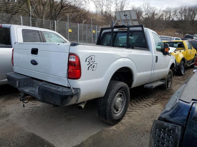 Photo 3 from auction – 2015 FORD F350 SUPER with VIN 1FTBF3B64FEC21624