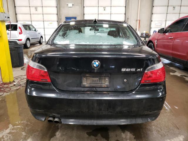 Photo 6 from auction – 2007 BMW 525 XI with VIN WBANF33567CS40933