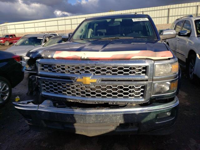 Photo 5 from auction – 2014 CHEVROLET SILVERADO with VIN 3GCUKREC9EG240606