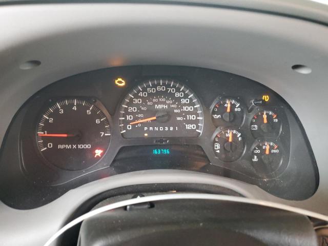 Photo 9 from auction – 2007 CHEVROLET TRAILBLAZE with VIN 1GNDT13S172240059
