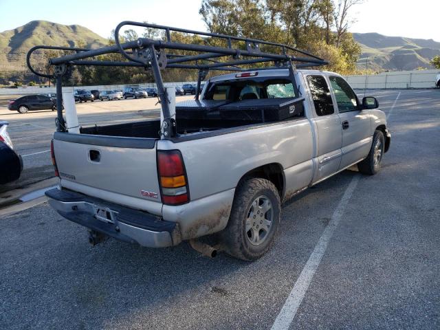 Photo 3 from auction – 2004 GMC NEW SIERRA with VIN 1GTEC19T04Z351489