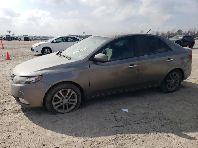 KIA FORTE EX 2012 with VIN KNAFU4A20C5479305 - Photo from auction