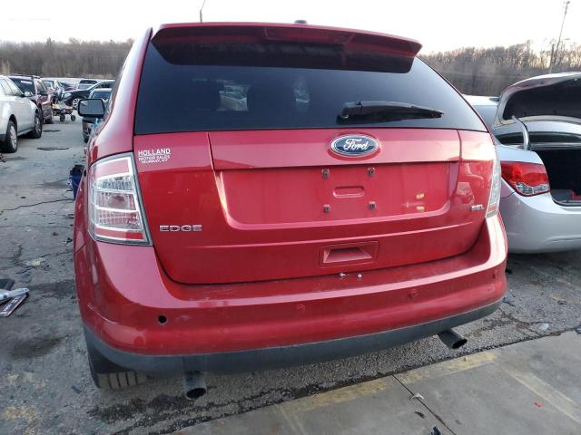 Photo 6 from auction – 2010 FORD EDGE SEL with VIN 2FMDK3JC6ABB50714