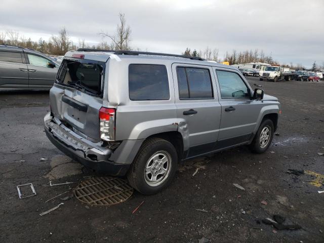 Photo 3 from auction – 2014 JEEP PATRIOT SP with VIN 1C4NJPBB1ED858992