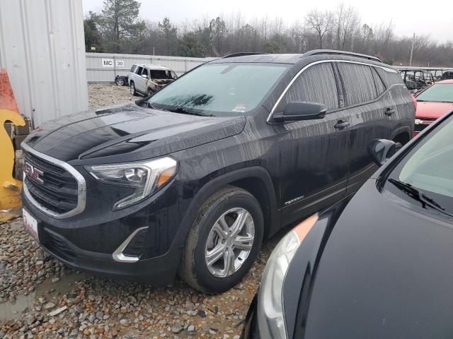GMC TERRAIN SL 2018 with VIN 3GKALTEV8JL399024 - Photo from auction