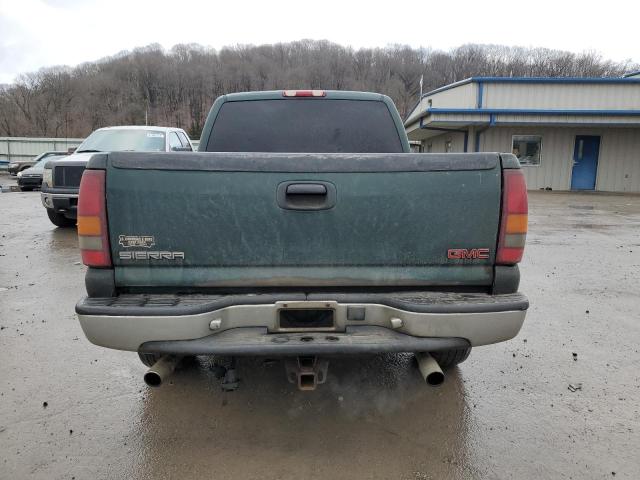 Photo 6 from auction – 2001 GMC NEW SIERRA with VIN 2GTEK19T311172970