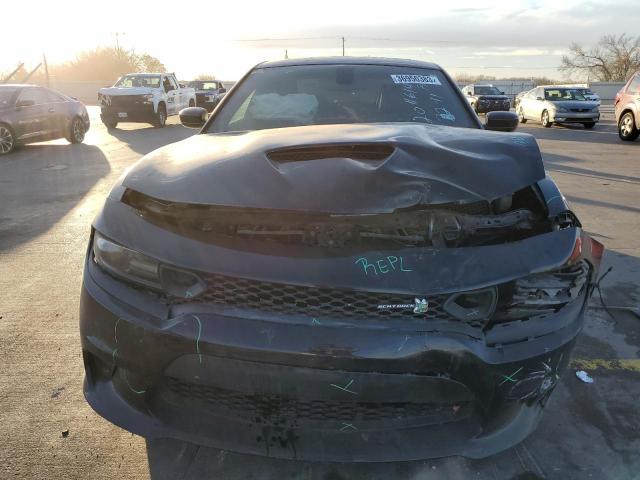 Photo 5 from auction – 2019 DODGE CHARGER SC with VIN 2C3CDXGJ2KH716040
