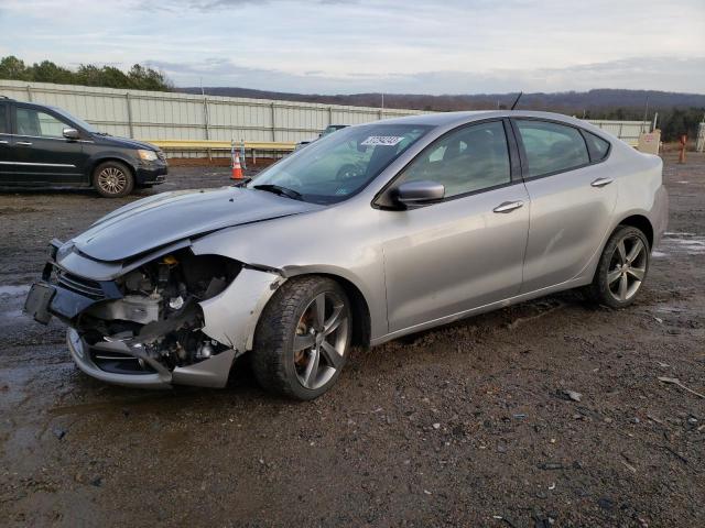 DODGE DART GT 2014 with VIN 1C3CDFEB3ED742122 - Photo from auction