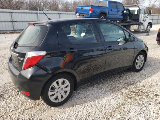 Photo 3 from auction – 2012 TOYOTA YARIS with VIN JTDKTUD39CD514535