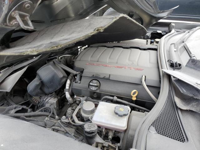 Photo 11 from auction – 2017 CHEVROLET CORVETTE S with VIN 1G1YB2D75H5111103