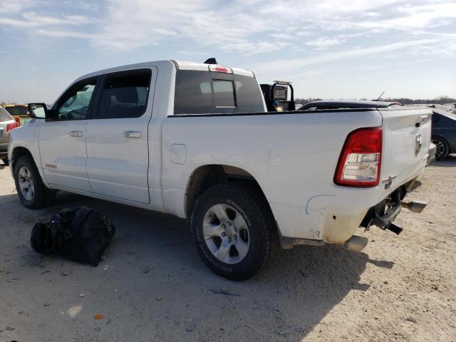 Photo 2 from auction – 2019 RAM 1500 BIG H with VIN 1C6SRFFT6KN823709