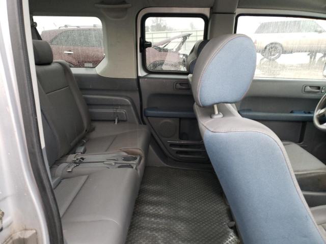 Photo 11 from auction – 2004 HONDA ELEMENT LX with VIN 5J6YH28334L018917