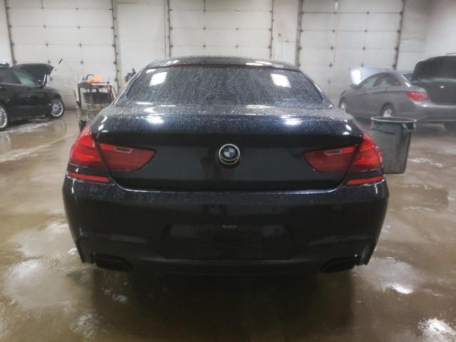 Photo 6 from auction – 2013 BMW 650 XI with VIN WBA6B4C51DD098910