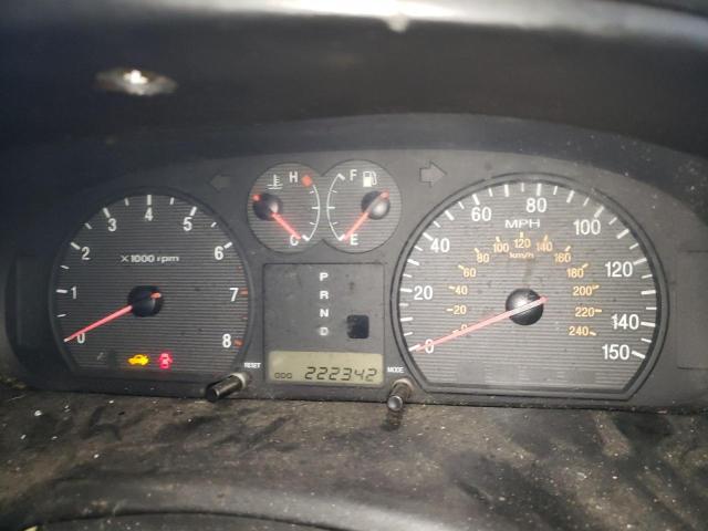 Photo 9 from auction – 2003 HYUNDAI SONATA GLS with VIN KMHWF35H03A847331