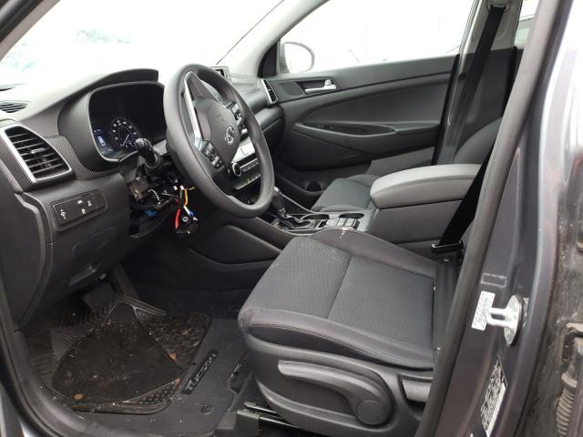 Photo 7 from auction – 2019 HYUNDAI TUCSON SE with VIN KM8J2CA41KU063200