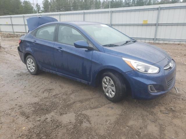 Photo 4 from auction – 2017 HYUNDAI ACCENT SE with VIN KMHCT4AE2HU317204