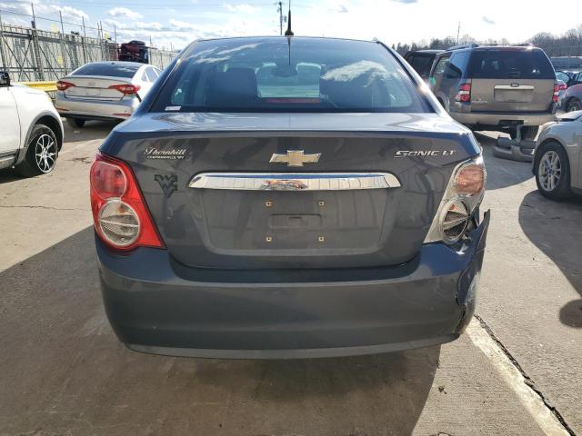 Photo 6 from auction – 2012 CHEVROLET SONIC LT with VIN 1G1JC5SH3C4186263