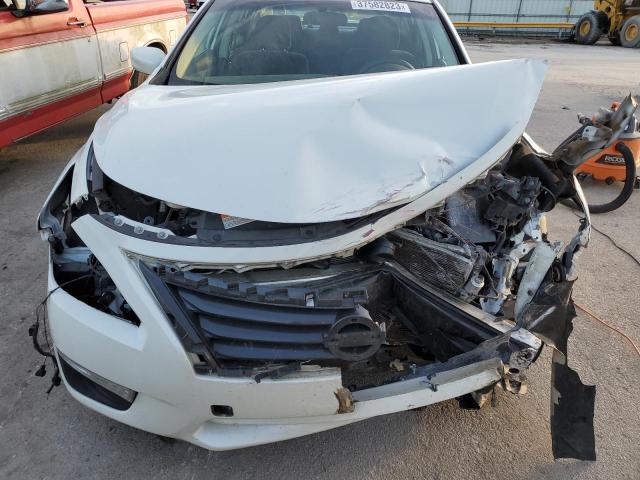 Photo 11 from auction – 2015 NISSAN ALTIMA 2.5 with VIN 1N4AL3AP9FC473899