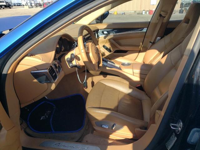Photo 7 from auction – 2011 PORSCHE PANAMERA 2 with VIN WP0AA2A71BL015939