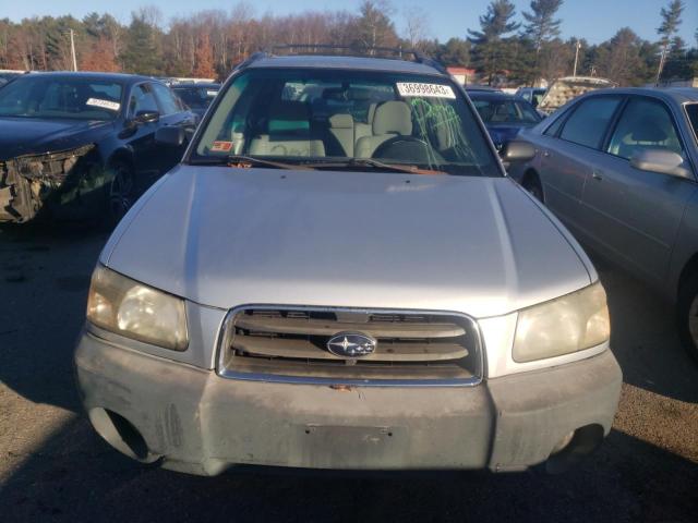 Photo 5 from auction – 2003 SUBARU FORESTER 2 with VIN JF1SG63663H752319