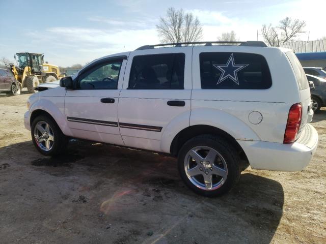 Photo 2 from auction – 2008 DODGE DURANGO SL with VIN 1D8HD48268F105396