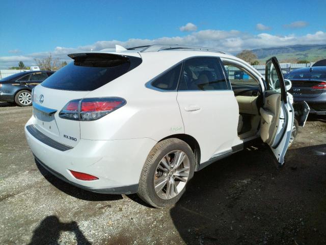 Photo 3 from auction – 2015 LEXUS RX 350 with VIN 2T2ZK1BA6FC207404
