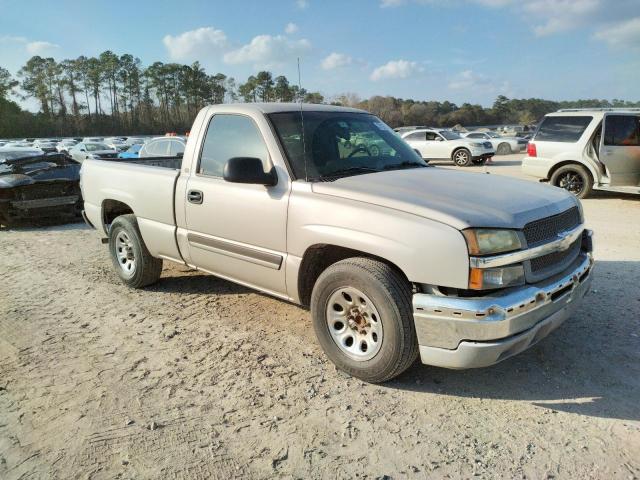 Photo 4 from auction – 2005 CHEVROLET SILVERADO with VIN 1GCEC14X95Z277789