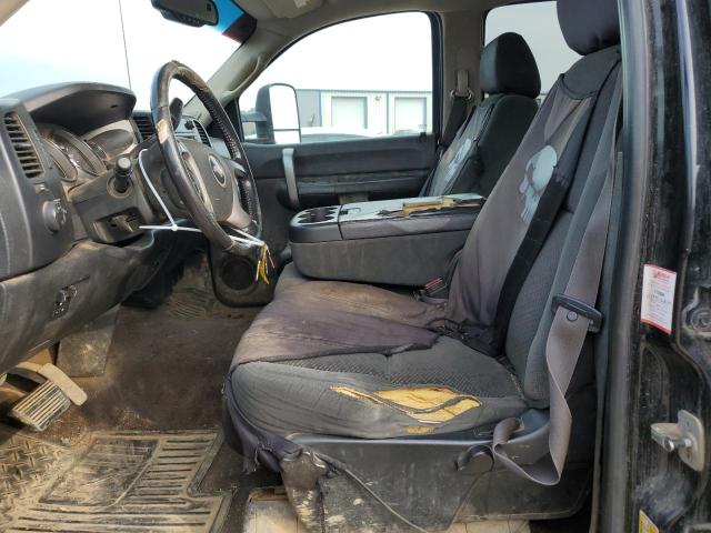 Foto 7 de la subasta – 2007 CHEVROLET SILVERADO con VIN 1GCHK23K37F566912