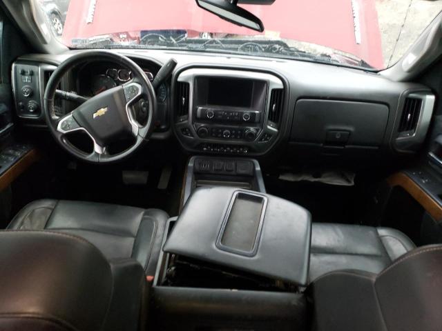 Photo 8 from auction – 2015 CHEVROLET SILVERADO with VIN 1GC1KWE80FF517174