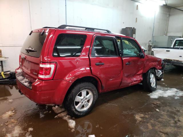 Photo 3 from auction – 2009 FORD ESCAPE XLT with VIN 1FMCU93G69KC11876