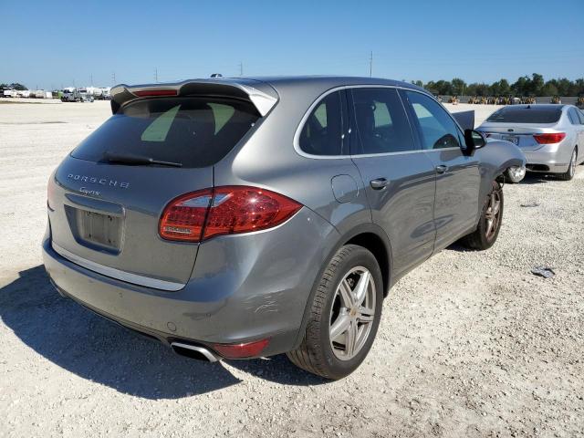 Photo 3 from auction – 2014 PORSCHE CAYENNE with VIN WP1AA2A27ELA97179