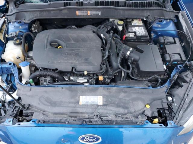 Photo 11 from auction – 2018 FORD FUSION SE with VIN 3FA6P0HD0JR175949